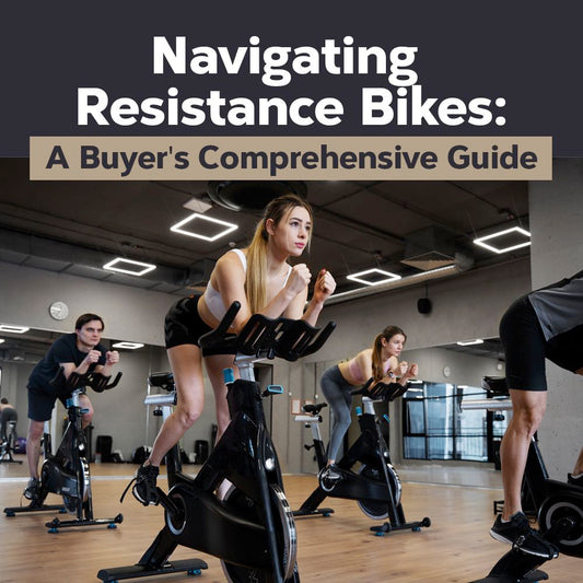 Navigate Resistance Bikes: A Buyer's Comprehensive Guide