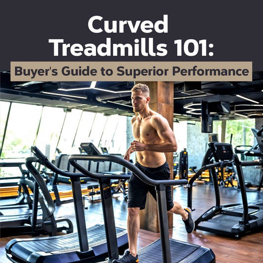 Curved Treadmills 101: Buyer's Guide to Superior Performance