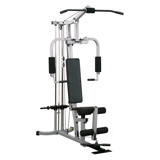 Plate Load Multi-Station Gym